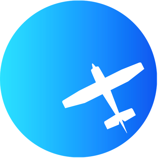 GPS Air Navigator — VFR Moving Map & Flight Planning for Pilots